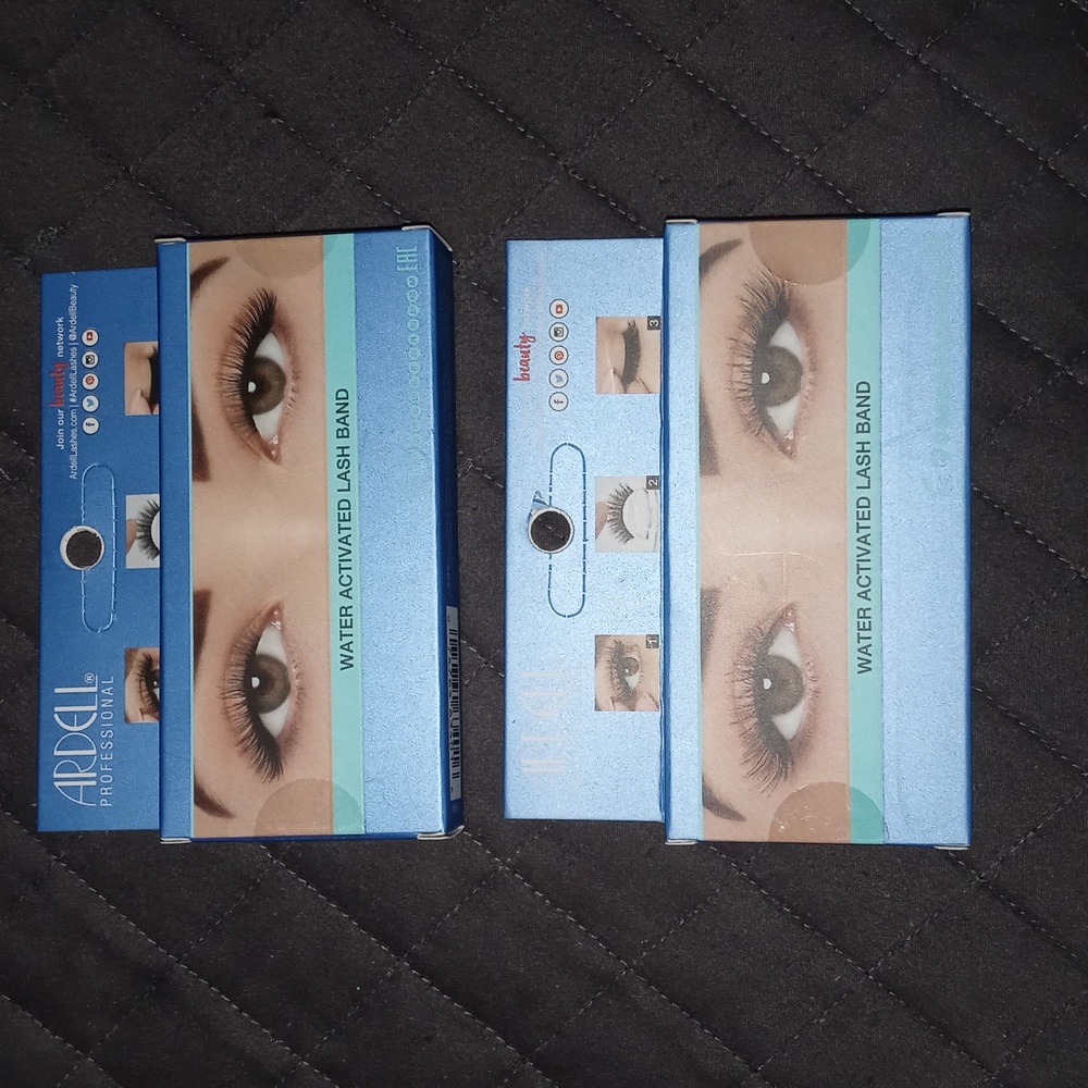 Lashes (2) - Picture 4 of 4